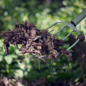 Furca pentru compost Fiskars Xact, 1200 mm, 1570 g - Img 5