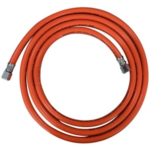 Furtun de gaz 250 cm cu filet 1 pe 4 Enders - 1560 - Img 2