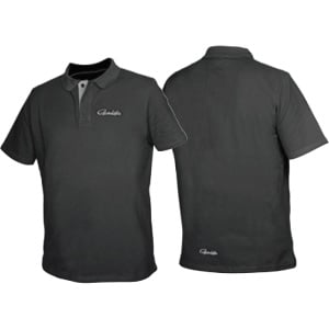 GAMAKATSU Tricou Polo Negru