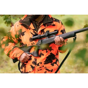 Geaca Vanatoare Blaser Stealth 2L Blaze Camo - Img 6