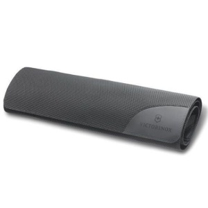 Geanta pentru depozitat cutite Victorinox Cutlery Roll Bag Small, Grey 7.4010.56