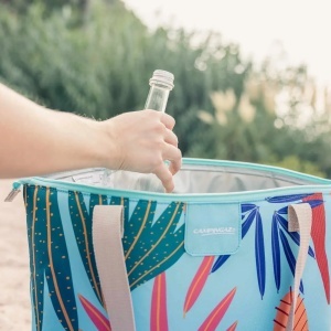 Geanta Termoizolanta Campingaz Ethnic Shopping Bag 15L - 2226979 - Img 4