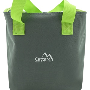 Geanta termoizolanta Cattara Cool Green, 10l - TT13856 - Img 2