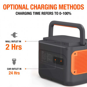 Generator Jackery Explorer 2000 Pro, Statie Electrica, Power Bank 3