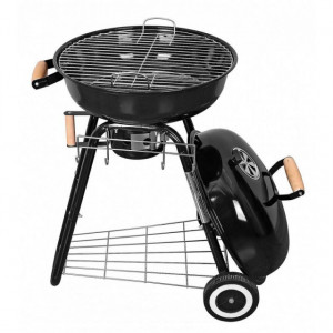 Gratar pe carbuni Activa Kettle diametru 45 cm - 19401 fara capac