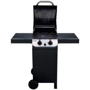Gratar pe gaz Char-Broil Convective 210B, 2 arzatoare din inox, gratare din fonta - 140840 4