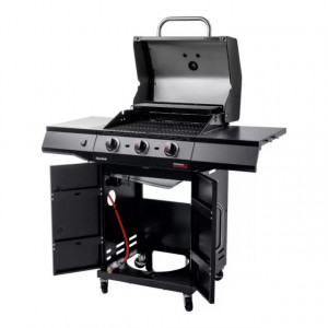 Gratar pe gaz Char-Broil Performance Core B 3 Cabinet, grile din fonta, TRU-Infrared - 140944 5