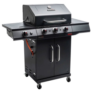 Gratar pe gaz Char-Broil Performance Power Edition 3, grile din fonta, sear burner, TRU-Infrared - 140988 - Img 2