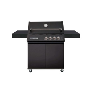 Gratar pe gaz Crossray by Heatstrip - TCX4FL(B)30 + Stand TCX4PL(B)-TROLLY