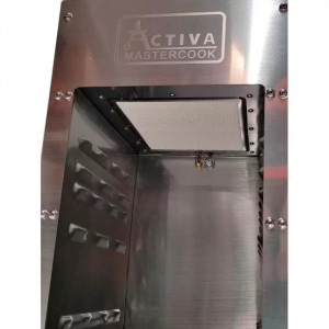 Gratar pe gaz cu arzator infrarosu Steak Machine Activa - 12930 7