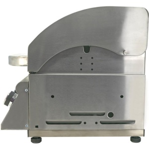 Gratar table top pe gaz Cattara Garden cu 3 arzatoare, 9.6kw, inox, capac dublu - TT14100 - Img 4