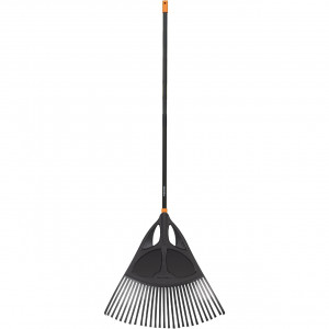 Grebla pentru frunze Fiskars Solid XL, 176 cm, 830 g