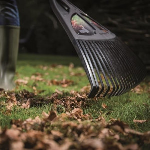 Grebla pentru frunze Fiskars Solid XL, 176 cm, 830 g - Img 2