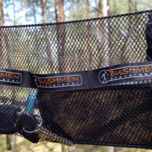 Hamac Bushmen Ultralight Dark Olive 3m×1,45m - 5902194521079 - Img 4