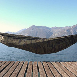 Hamac Bushmen Zen - Camo 3m x1,5m - 5902194520683 - Img 6