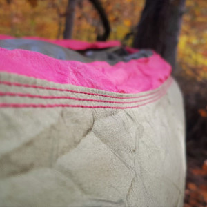 Hamac Bushmen Zen - Red Olive Red -  3