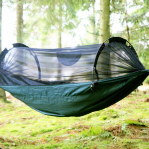 Hamac Frontline XL Olive Green DD Hammocks - 0705422505415 2