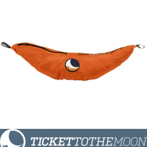 Hamac Ticket to the Moon Compact Orange - 320 × 155 cm - TMC35