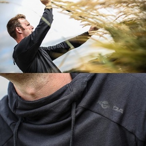 Hanorac Korda Kore Lightweight Black - Img 3
