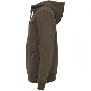 Hanorac Prologic Carpio Zip Army Green  2