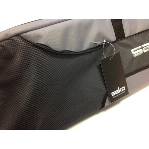 Husa Carabina Sako Black-Gray 130cm - Img 3