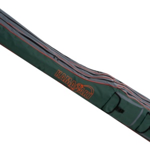 Husa Kamasaki Pro 2 Compartimente, 100cm