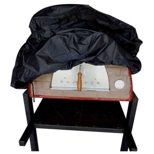 Husa pentru cuptor traditional pentru pizza pe lemne Maximus 91 x 91 x 114 cm - COVERSMAXIMUS - Img 3