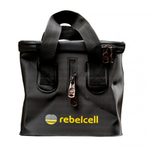 Husa Protectie si Transport Large Rebelcell - BAGLARGEREB 2