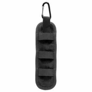 Husa spray urs Counter Assault universala, cu carabiniera, prindere la rucsac - Img 2