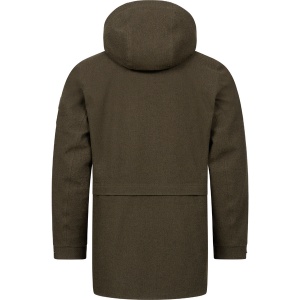Jacheta Vanatoare Blaser Pamir Parka Argali Men Waterproof Maro Inchis - Img 2