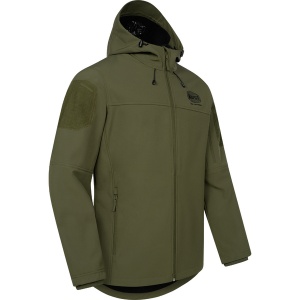 Jacheta Vanator Mauser Tornado Softshell Matt Oliv - Img 4
