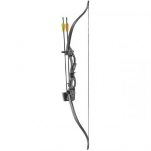Kit Arc Umarex Korrigan Youth 122cm+2Sageti+Accesorii - VU.2.2320