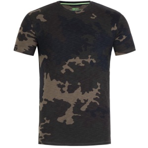 KORDA Tricou Kore Dark Kamo