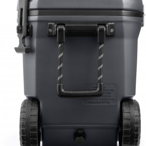Lada frigorifica pasiva Coleman Convoy 62l, gri, 73 x 38 x 47 cm - 2193724 - Img 6
