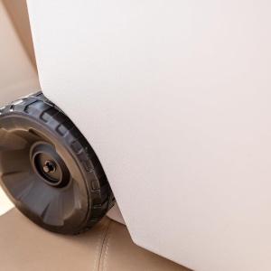 Lada frigorifica pasiva cu roti Coleman Xtreme Marine 47L - Img 5