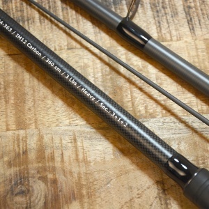 Lanseta Crap Carp Expert Max2 DT 3.60m 3lbs - Img 3