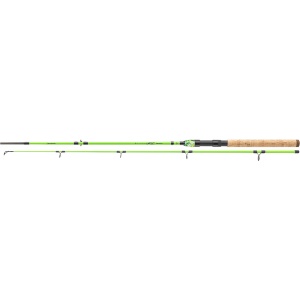 Lanseta Daiwa Ninja X Kids Green 1.80m 20-60g - Img 2