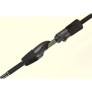 Lanseta Mustad Detector Salt Spin MF L 2.05m 10g - Img 6