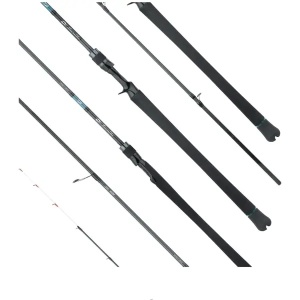 Lanseta Somn Daiwa 25 Emeraldas Tataki 2.70m 50-200g - Img 2