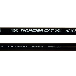 Lanseta Somn Kamasaki Thunder Cat 3m 100-200g 2Sec