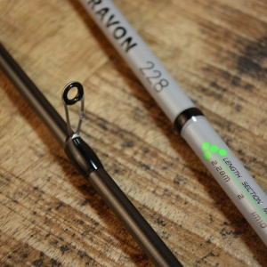 Lanseta Spinning Wizard Dravon 2.43m 7-29g - Img 2
