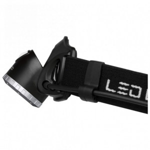 Lanterna Cap LED Lenser H7.2 250LM.4XAAA+HUSA 2