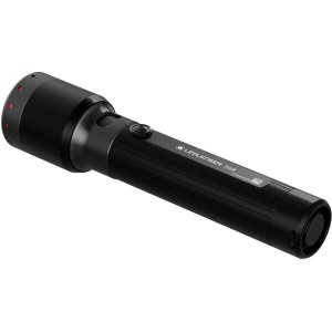 Lanterna de Mana Led Lenser P6R Black Box 1200 Lumeni - Img 2