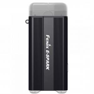 Lanternă de urgență cu power bank 100 Lumeni 30 Metri Fenix E-SPARK - ADV-467-001 - Img 3