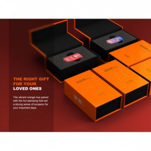 Lanternă EDC - 500 Lumeni 90 Metri Fenix E03R V2.0 Limited Edition - ADV-481-012 - Img 3