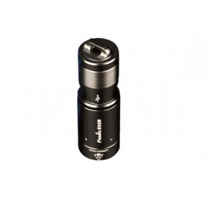 Lanterna EDC Fenix E02R - EDC - 200 lumeni - 49 metri black
