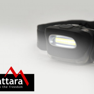Lanterna frontala LED 130lm Hornet Cattara TT13128 - Img 5