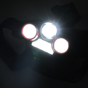 Lanterna frontala LED 670lm Trio Cattara TT13130 - Img 6
