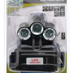 Lanterna frontala LED CREE 400lm TT13125 - Img 7