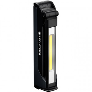 Lanterna Led Lenser IW5R FLEX BLACK 600LM/1XLI-ION+USB - Img 2